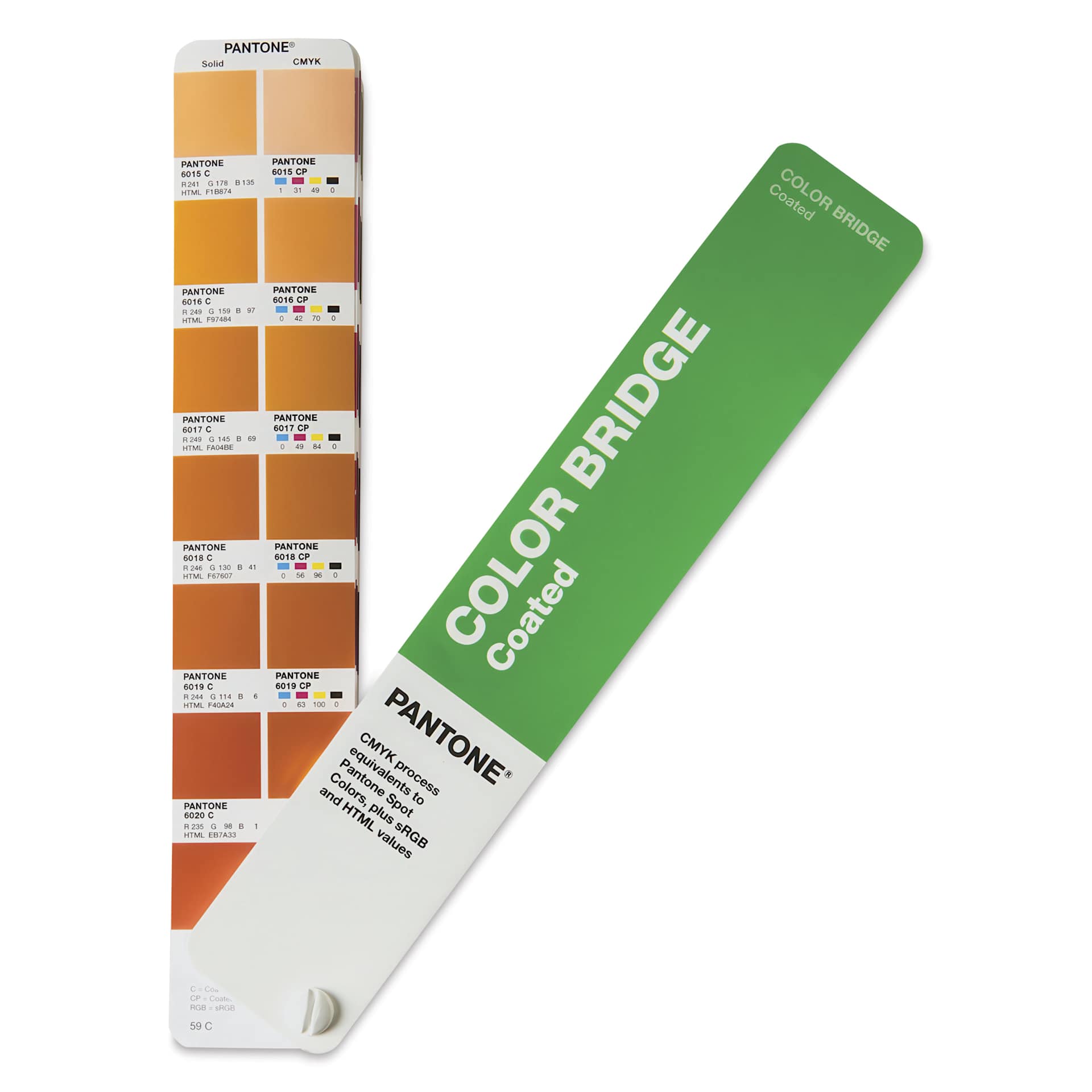 Pantone Color Bridge Guide Coated - 2,359 Colors