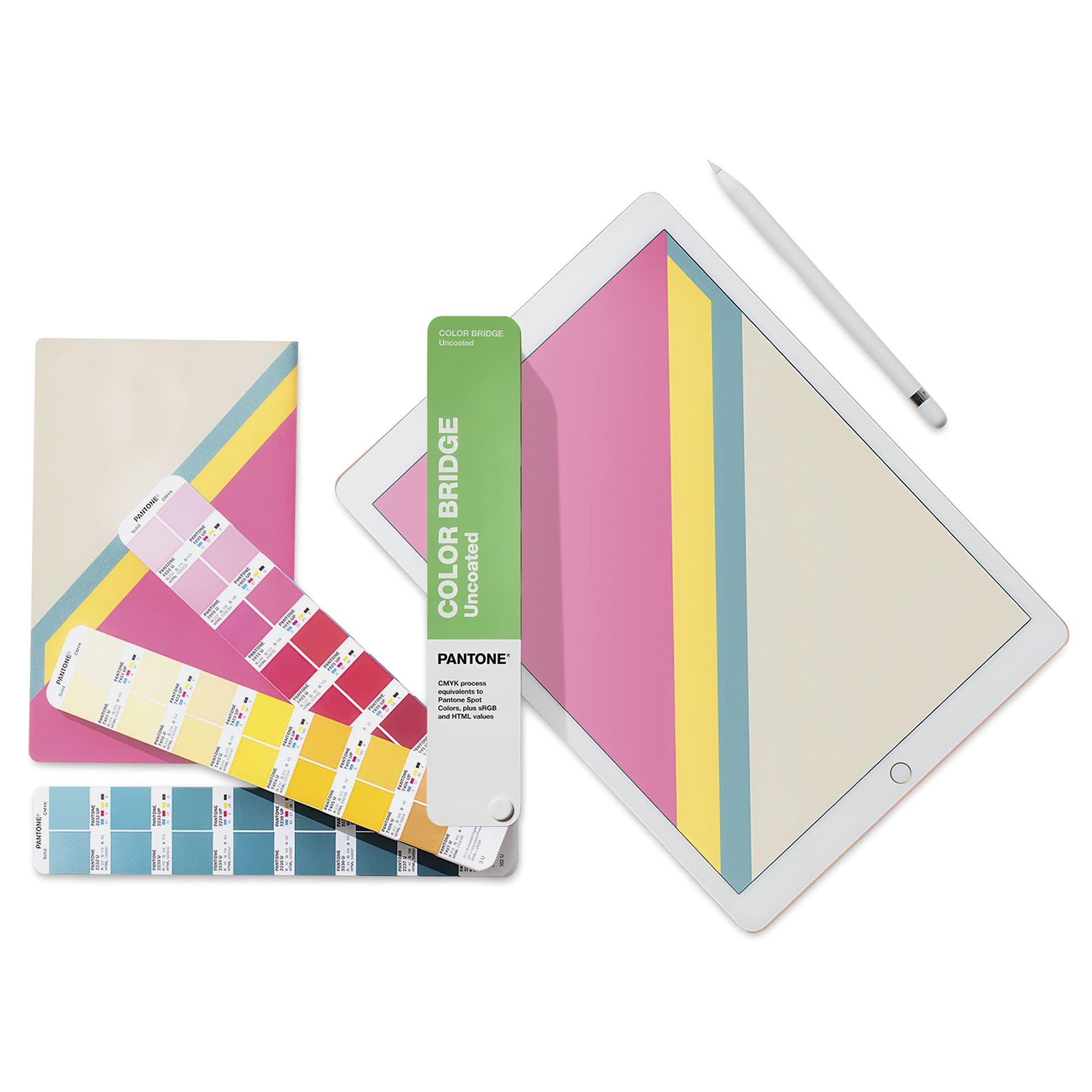 Pantone Color Bridge Guide Uncoated  - 2,359 Colors