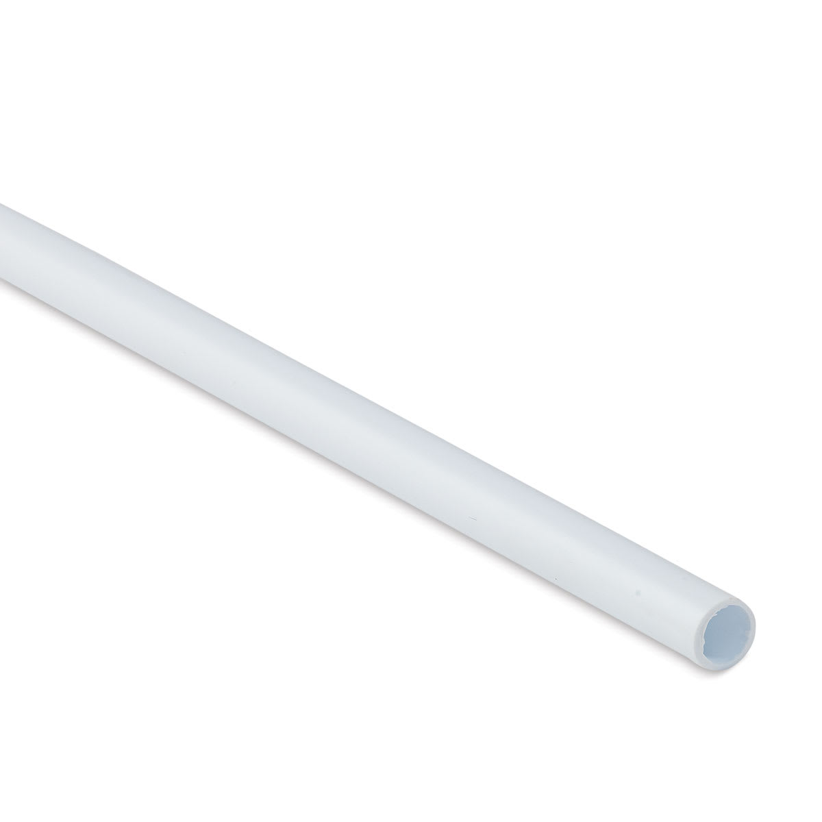 Round Styrene Tubing - 5/16" - close-up