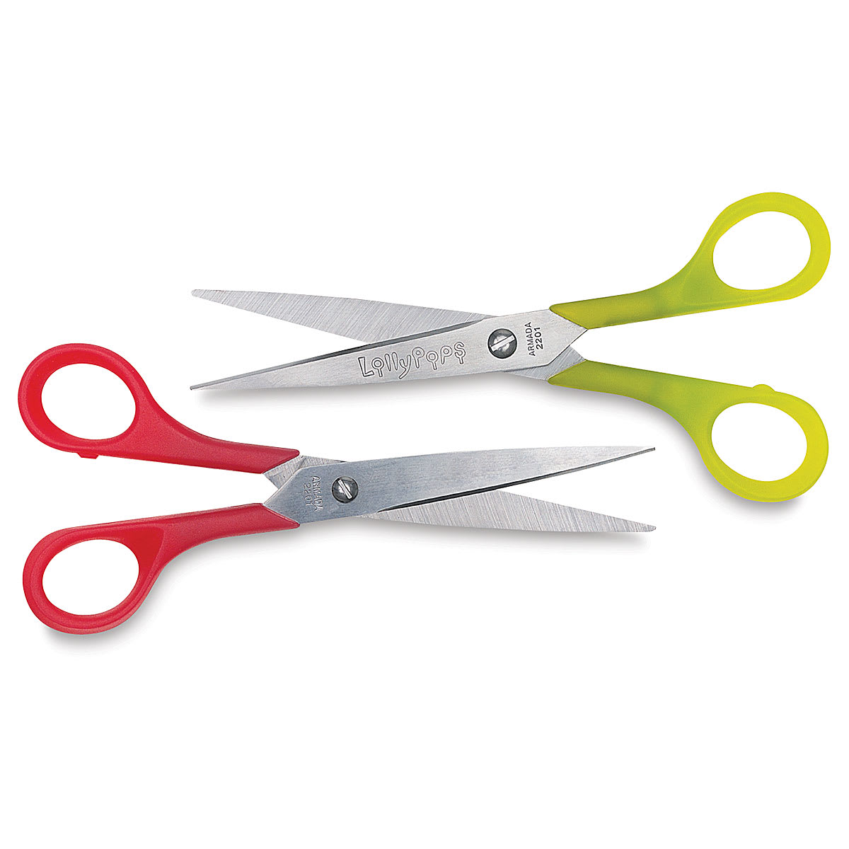 Lollypop Scissors
