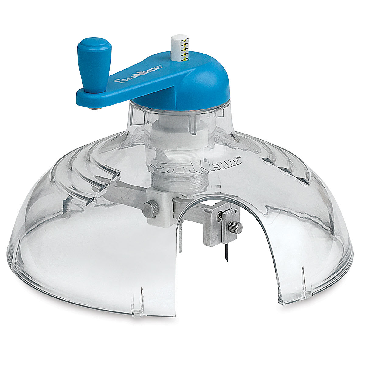 Logan FoamWerks Foamboard Cutter - Circle Cutter, showing blade