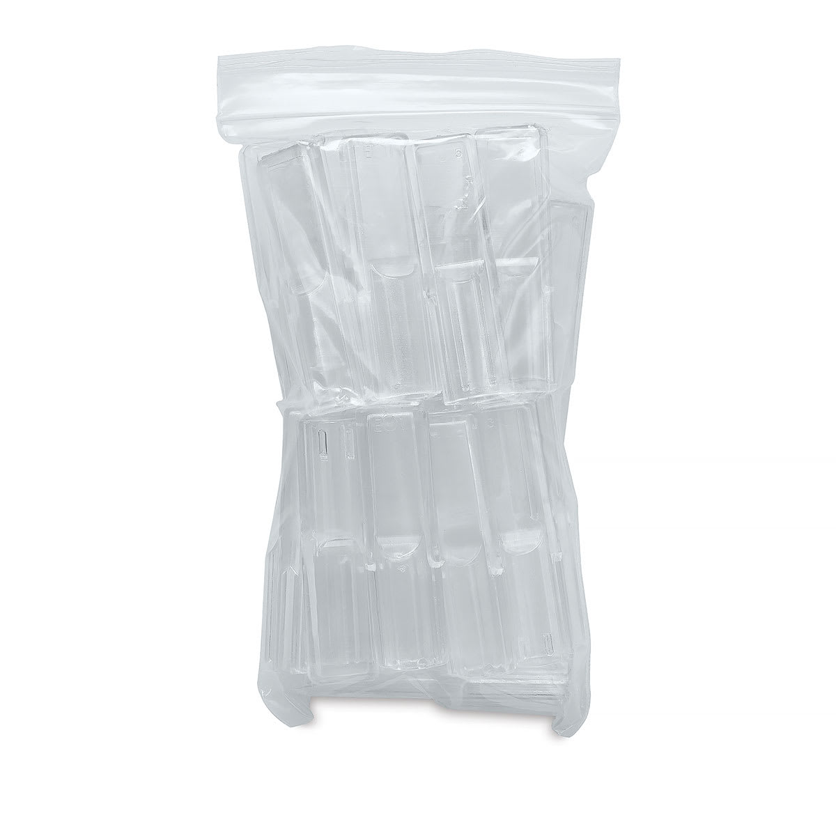 Excel Blades K1 Light Duty Knife - Replacement Safety Caps, Pkg of 25 inside clear bag