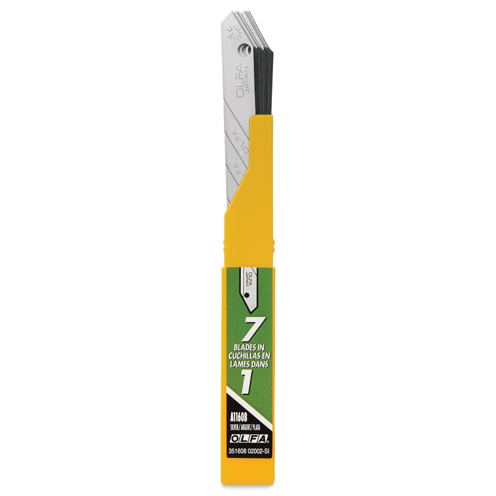 Olfa Graphics Snap Blades - Pkg of 10