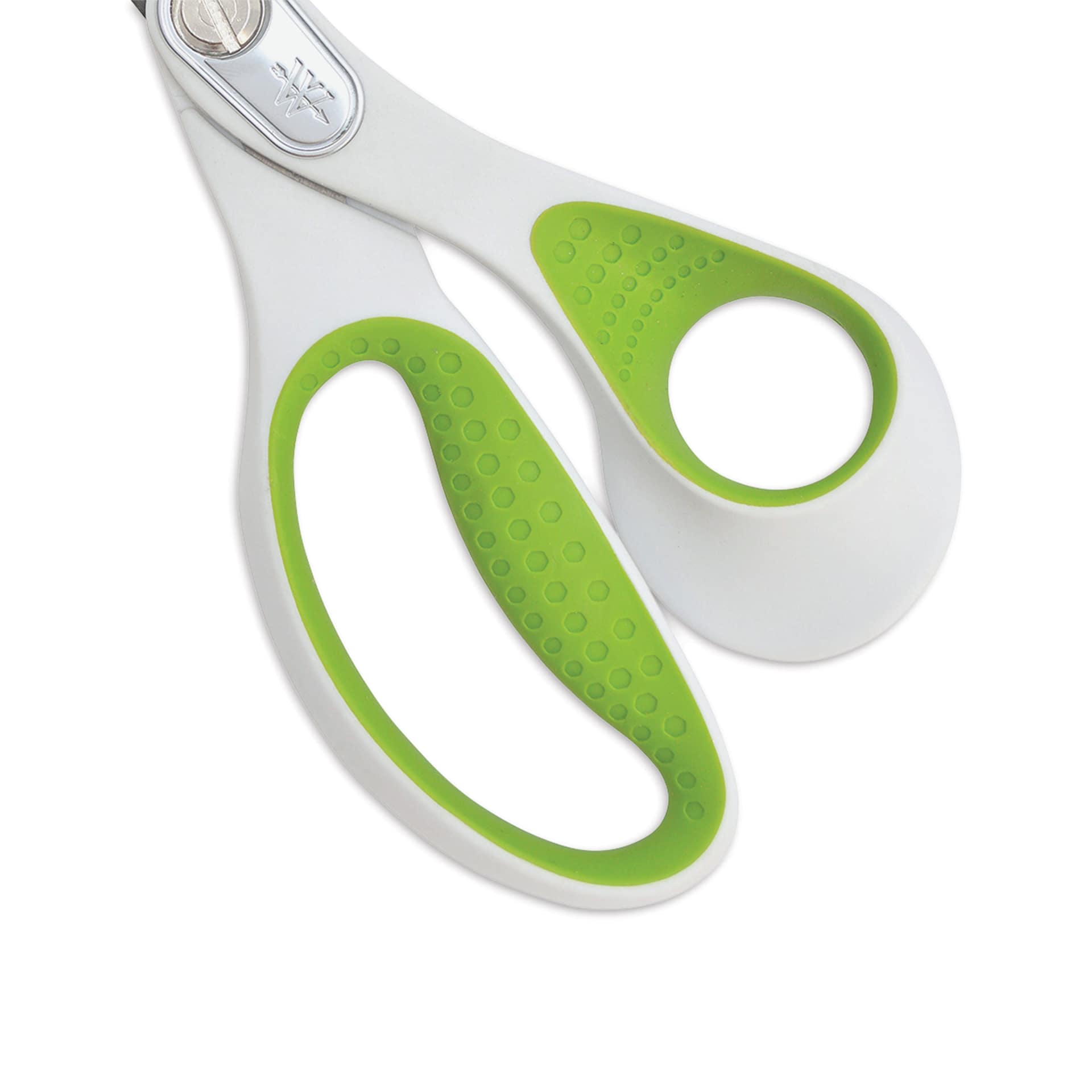 Westcott Heavy Duty CarboTitanium Bonded Straight Scissors - 8", handle