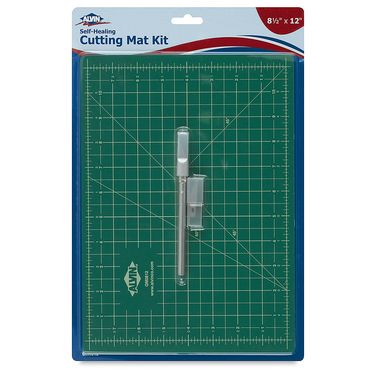 Reversible Self-Healing Cutting Mat Kit