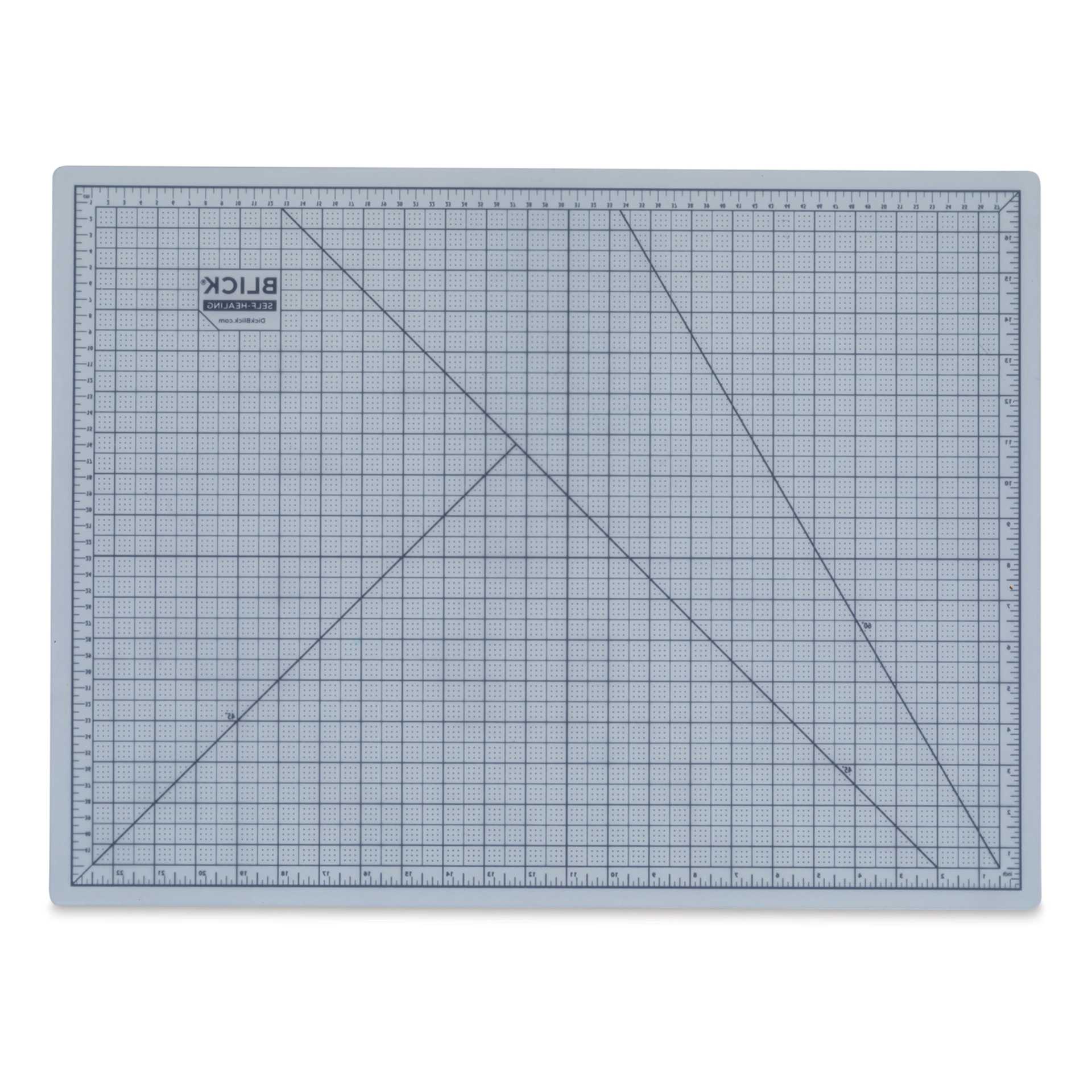 Blick Cutting Board - Transparent, 18" x 24" - front