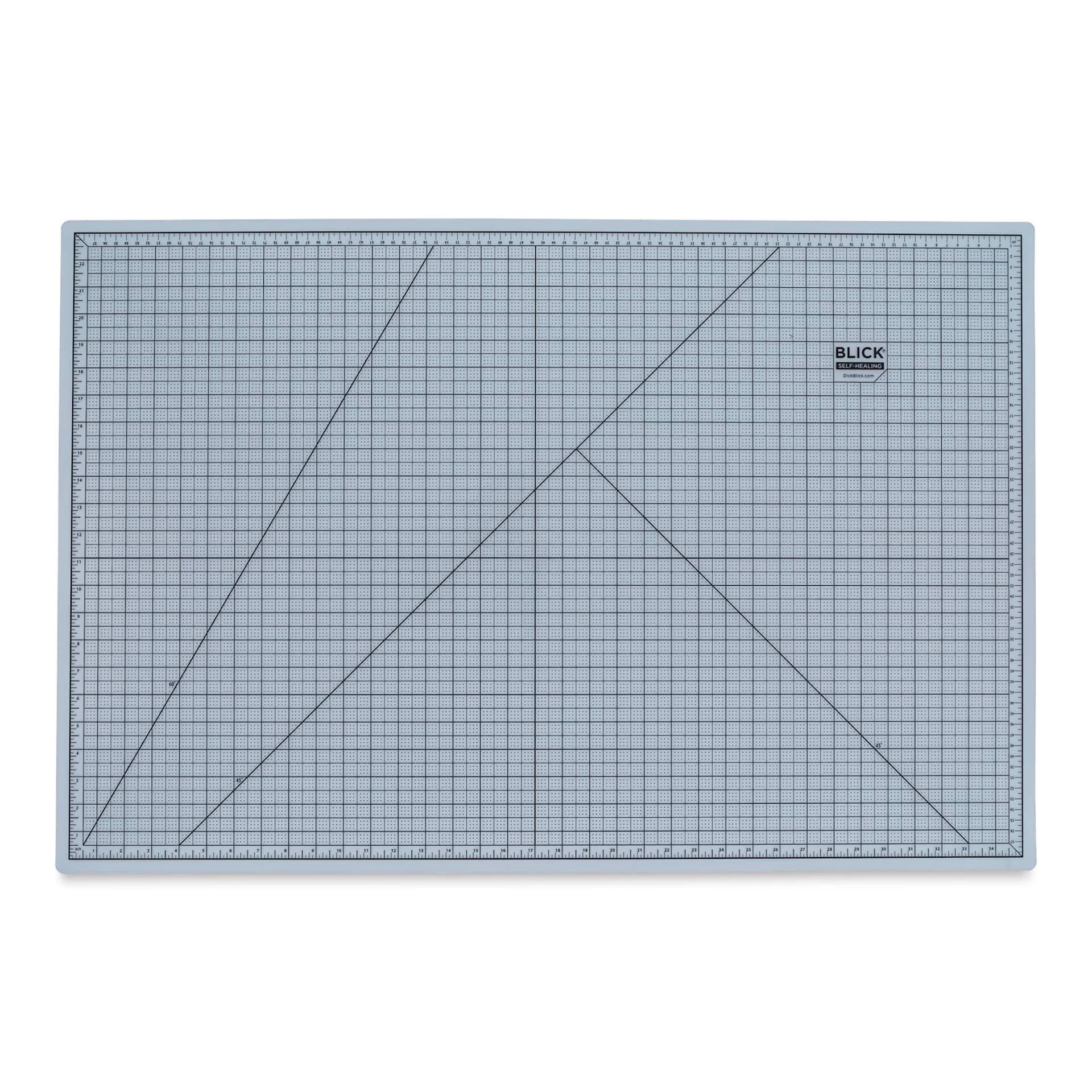 Blick Cutting Board - Transparent, 24" x 36" - front