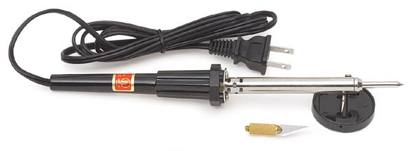 Soldering Iron and Hot Knife