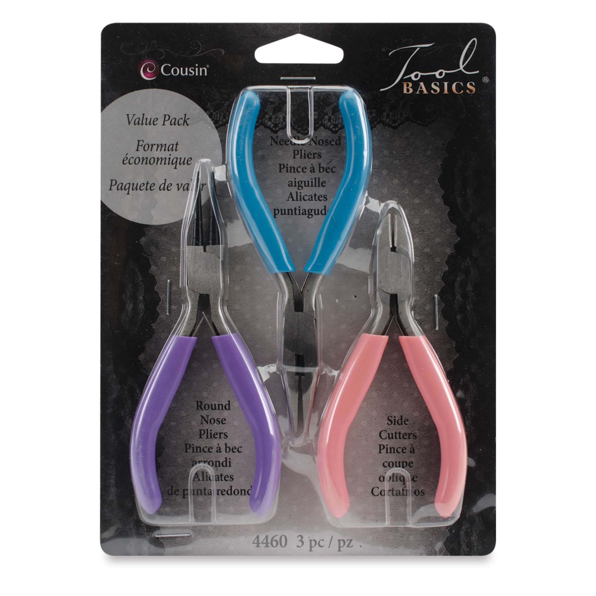 Cousin DIY Tool Basics Tool Kit front of packaging