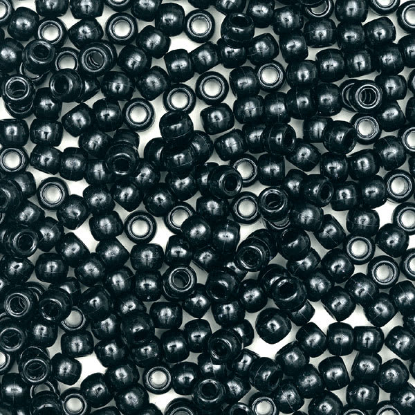 Pony Beads, Pkg of 1000