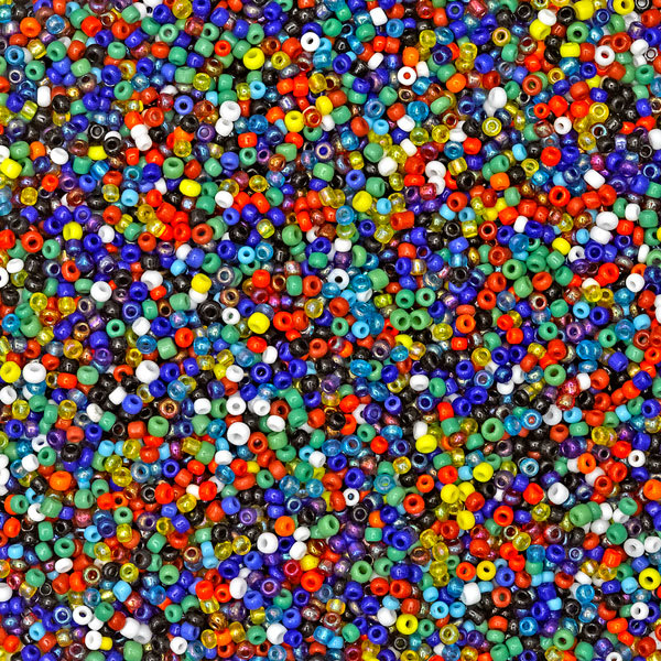 Indian Seed Beads