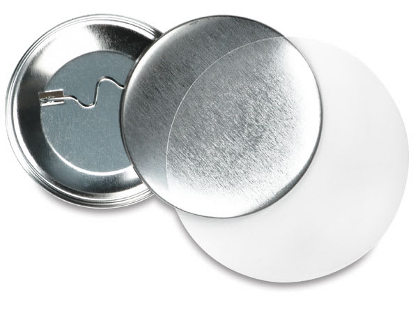 Neil Metal Button Bulk Packs