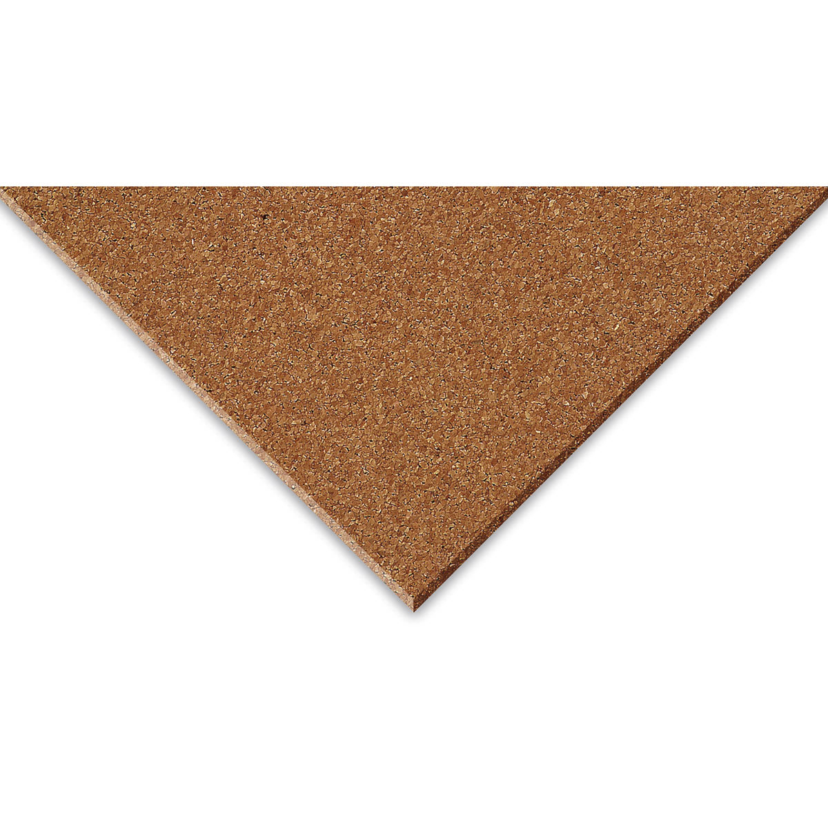 Natural Cork Sheet - 1/8" thick, 12" x 18"