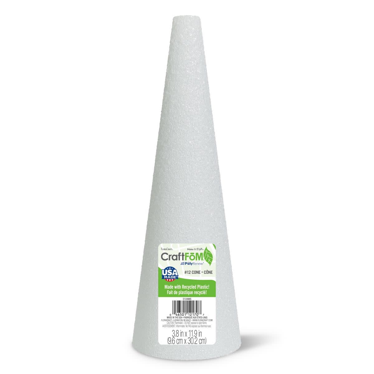 CraftFoM 11.9" x 3.8"
