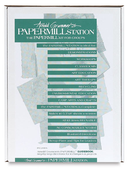 Arnold Grummer’s Papermill Pro Station Class Kit
