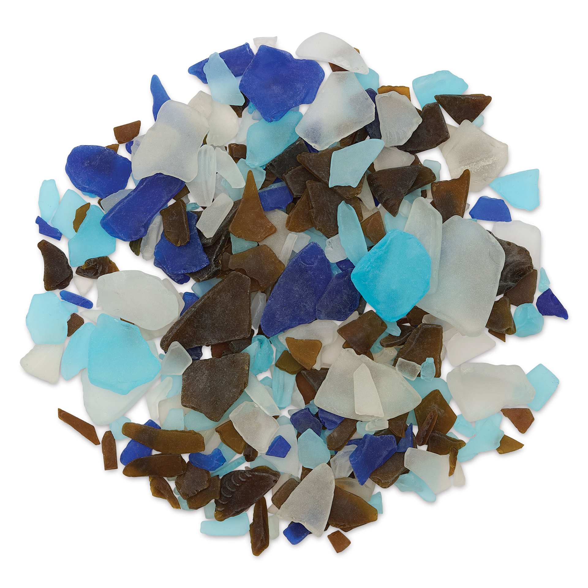 SuperMoss Sea Glass - Pacific Mix