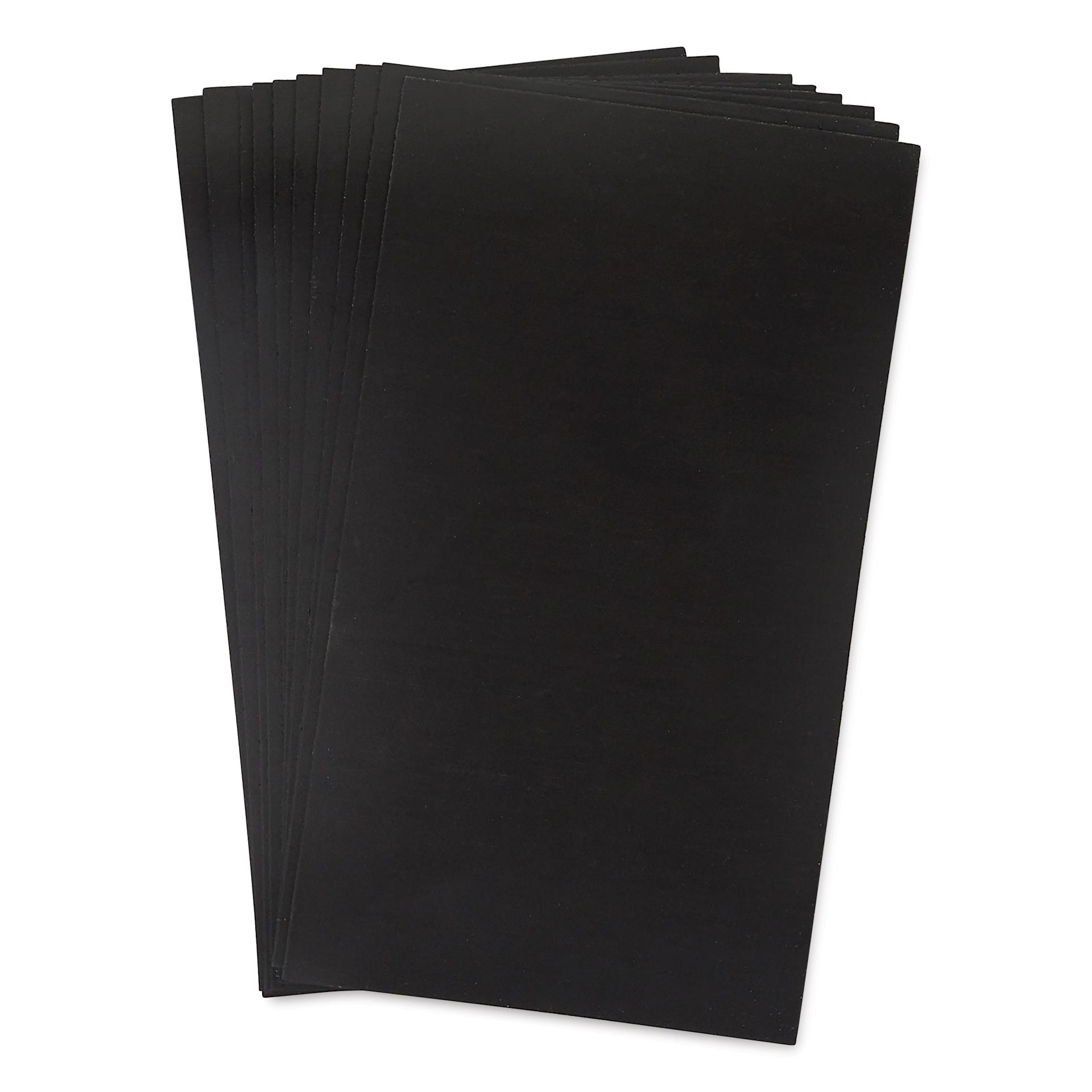 ProMag Magnetic Business Cards - 2" x 3.5", Pkg of 10 Cards, out of packaging
