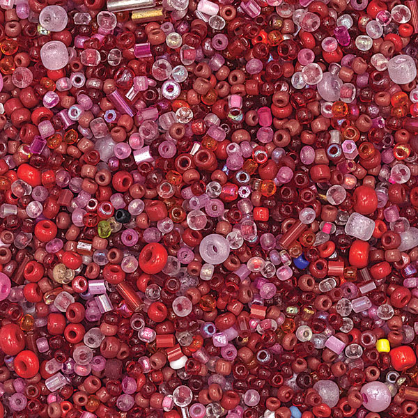 Glass Bead Assortment