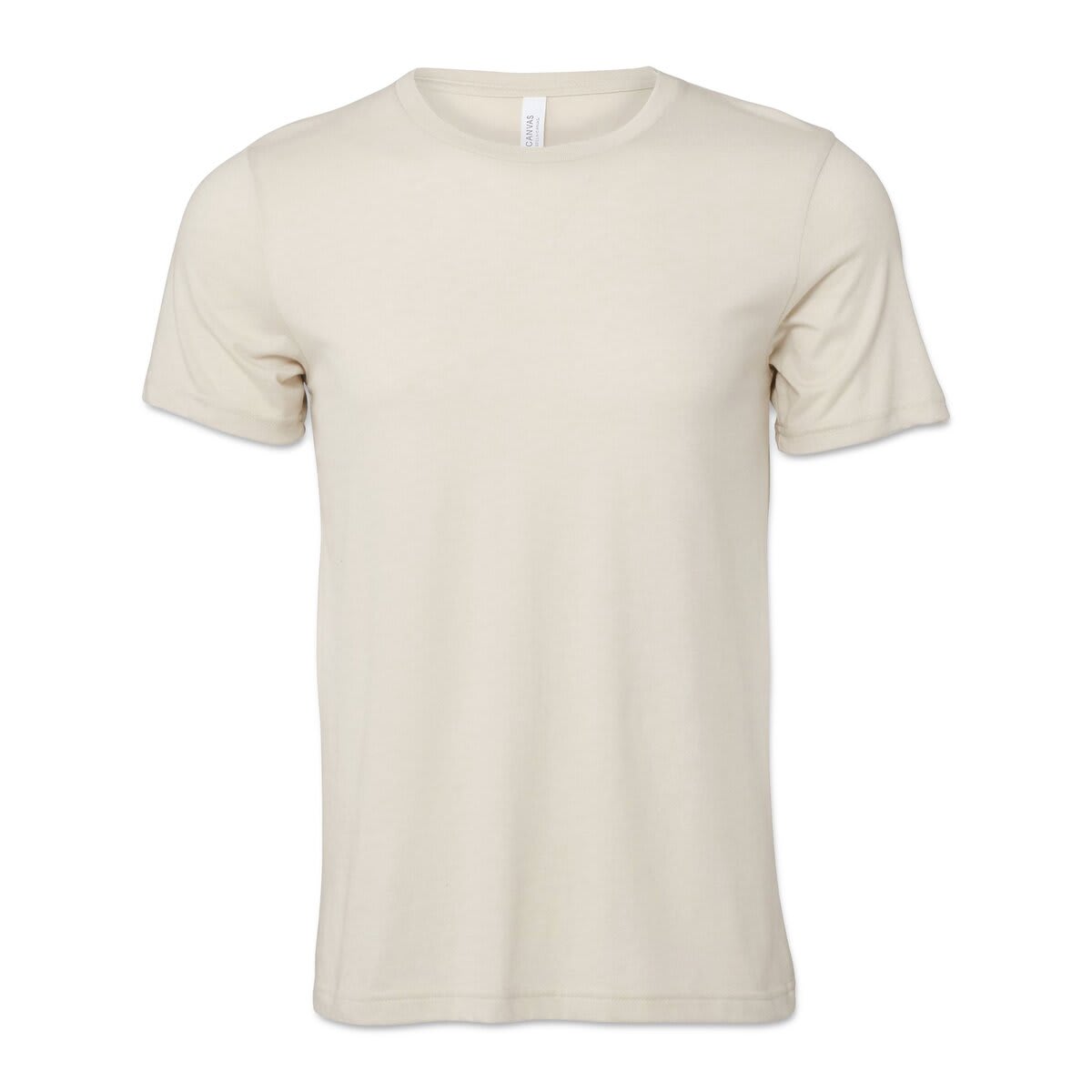 Bella Canvas Unisex T-shirt - Dust Heather, X-Large