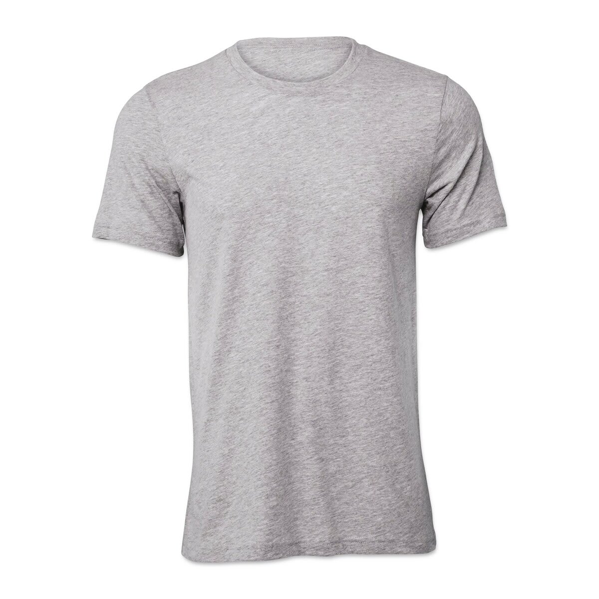 Bella Canvas Unisex T-shirt - Athletic Heather, Small