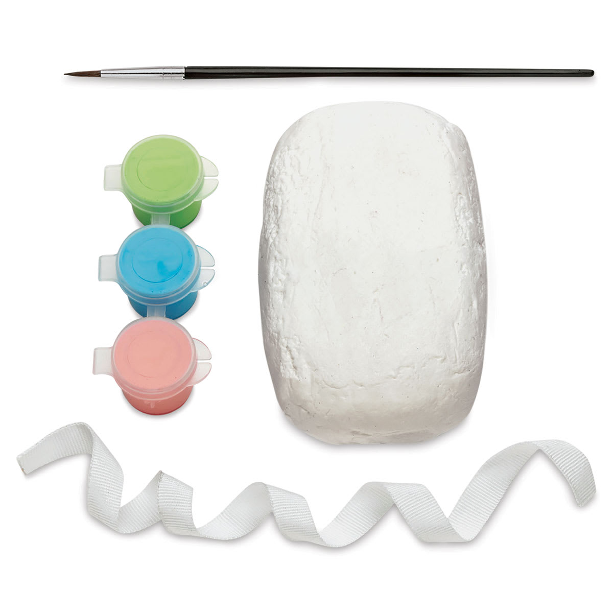 Creativity for Kids My Handprint Kit - Components of kit shown
