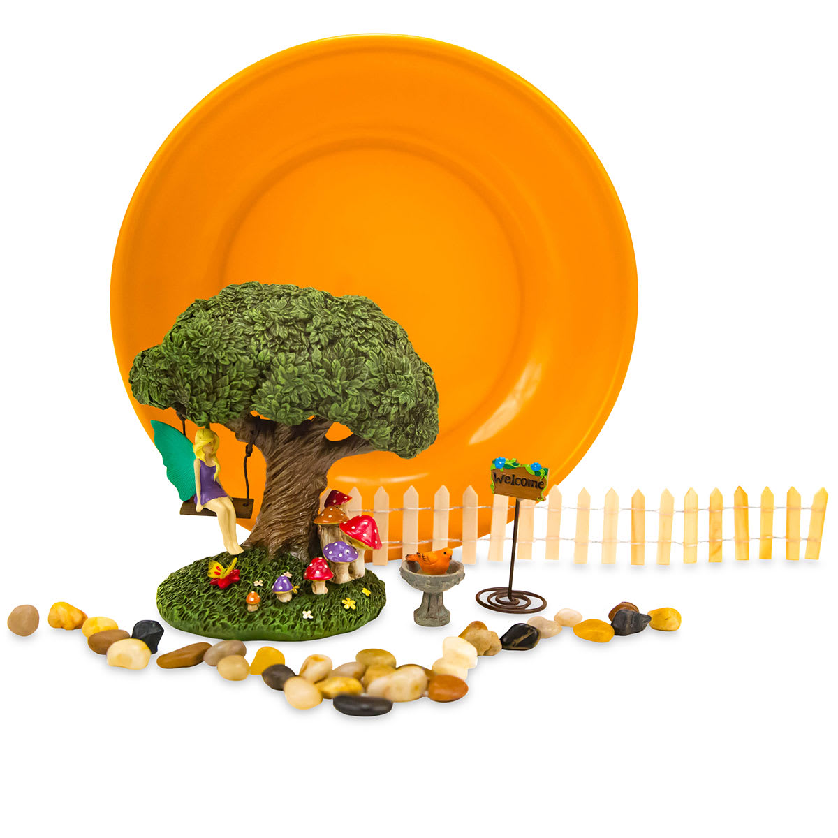 Create Your Own Garden Kits - Components of Kit shown

