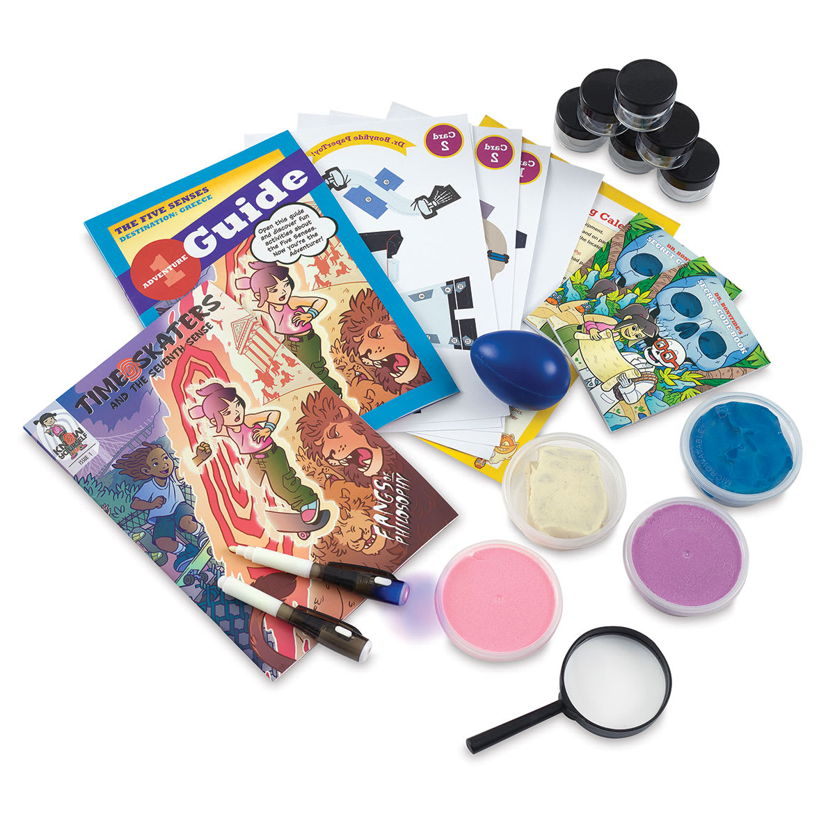 Dr. Bonyfide's Know Yourself Kits