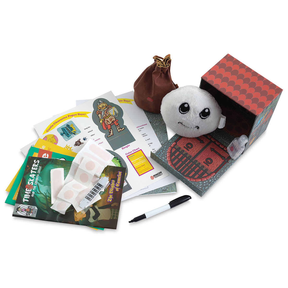Dr. Bonyfide's Know Yourself Kits