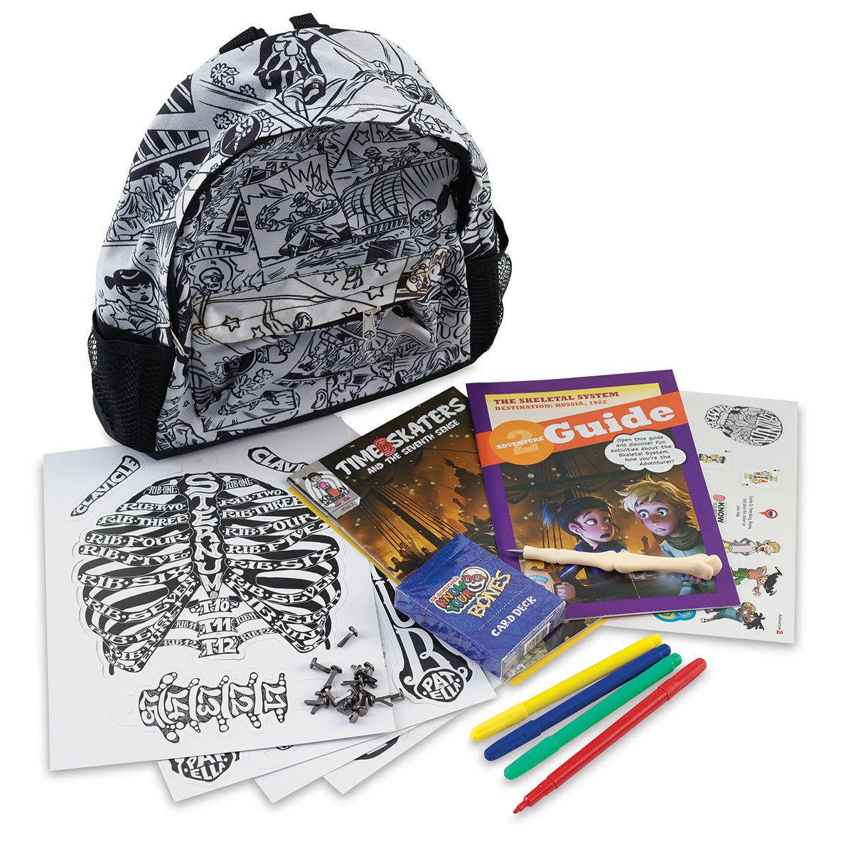 Dr. Bonyfide's Know Yourself Kits