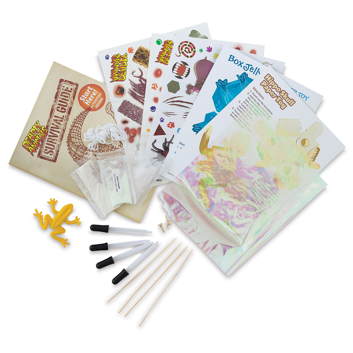 Dr. Bonyfide's Know Yourself Kits