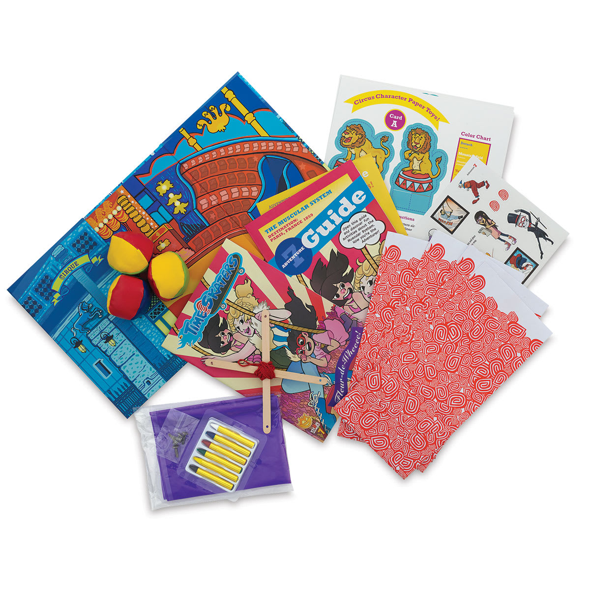 Dr. Bonyfide's Know Yourself Kits