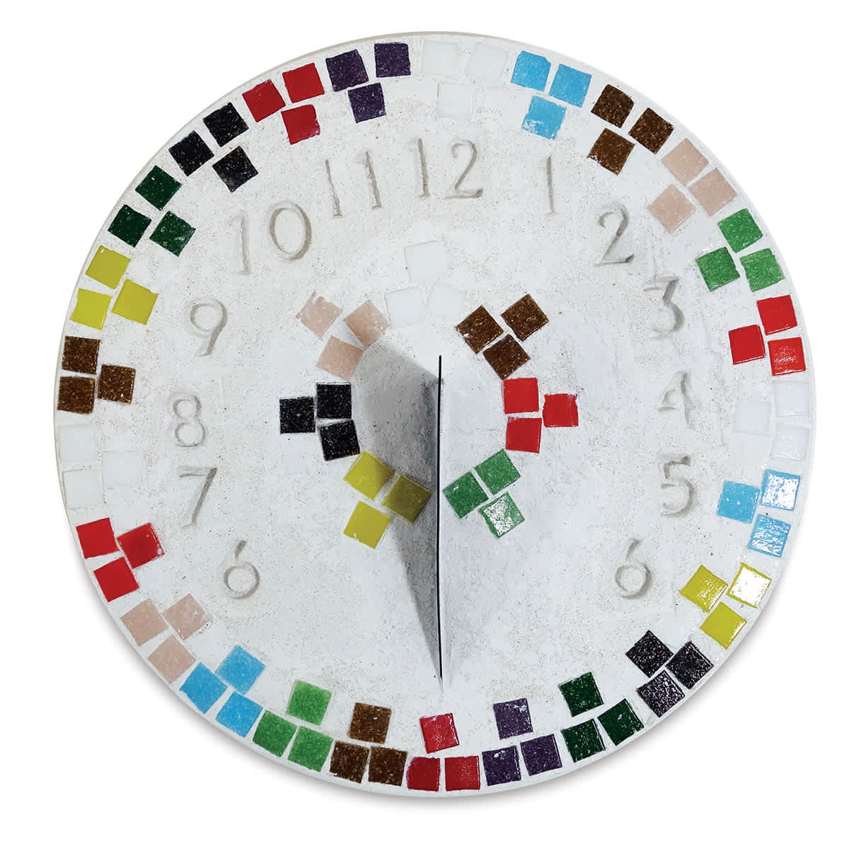 Create 'N' Learn Mosaic Sundial Class Kit