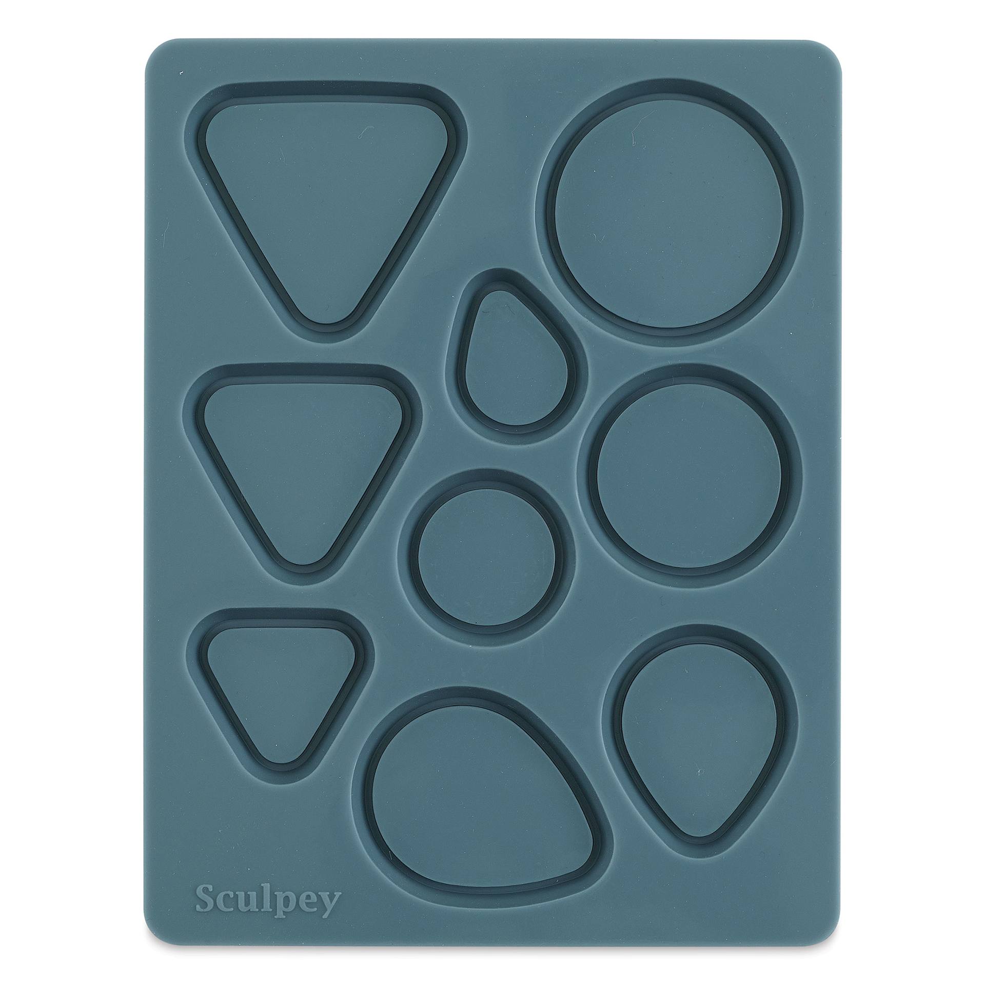 Sculpey Oven Safe Silicone Bezel Mold