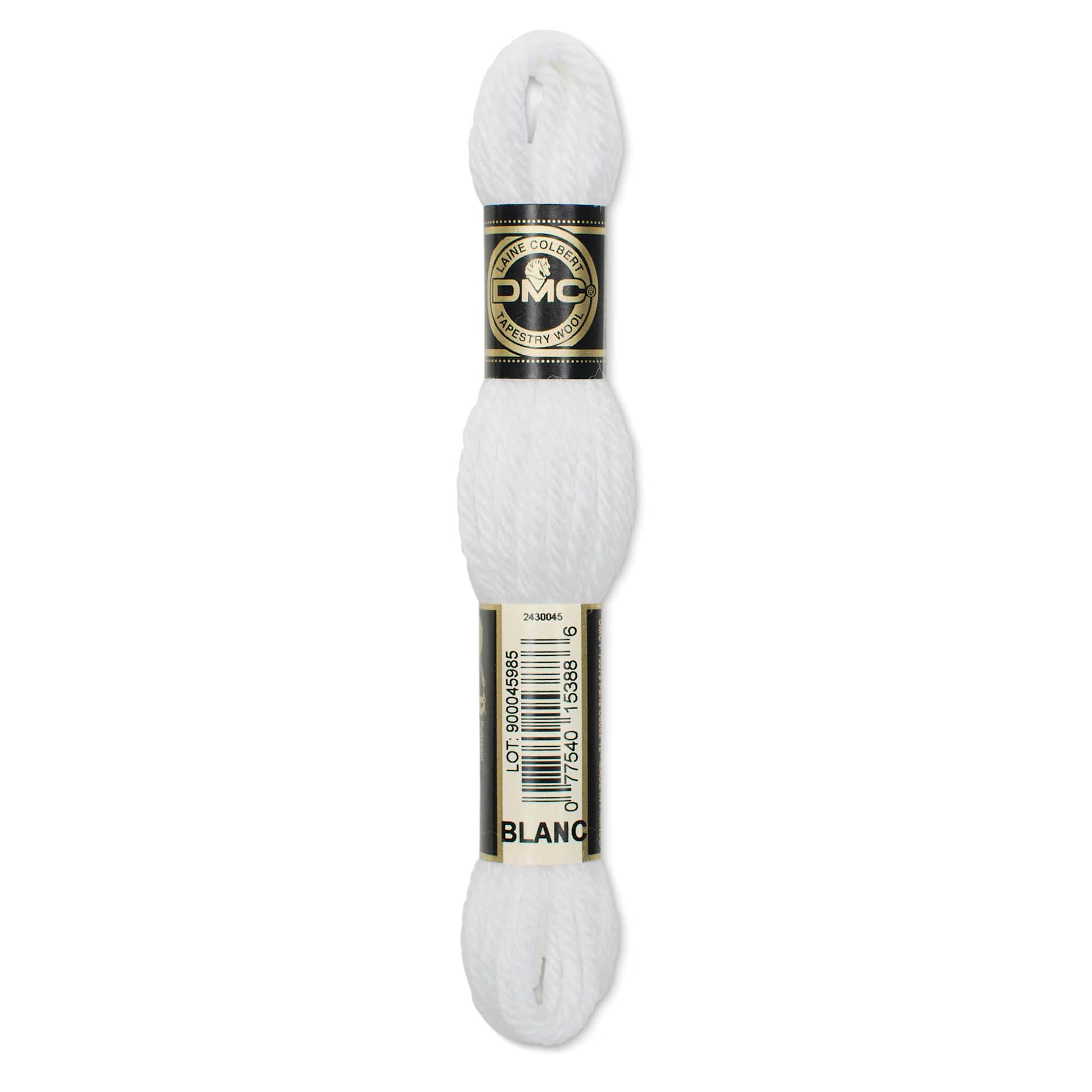 DMC Tapestry Wool - Blanc