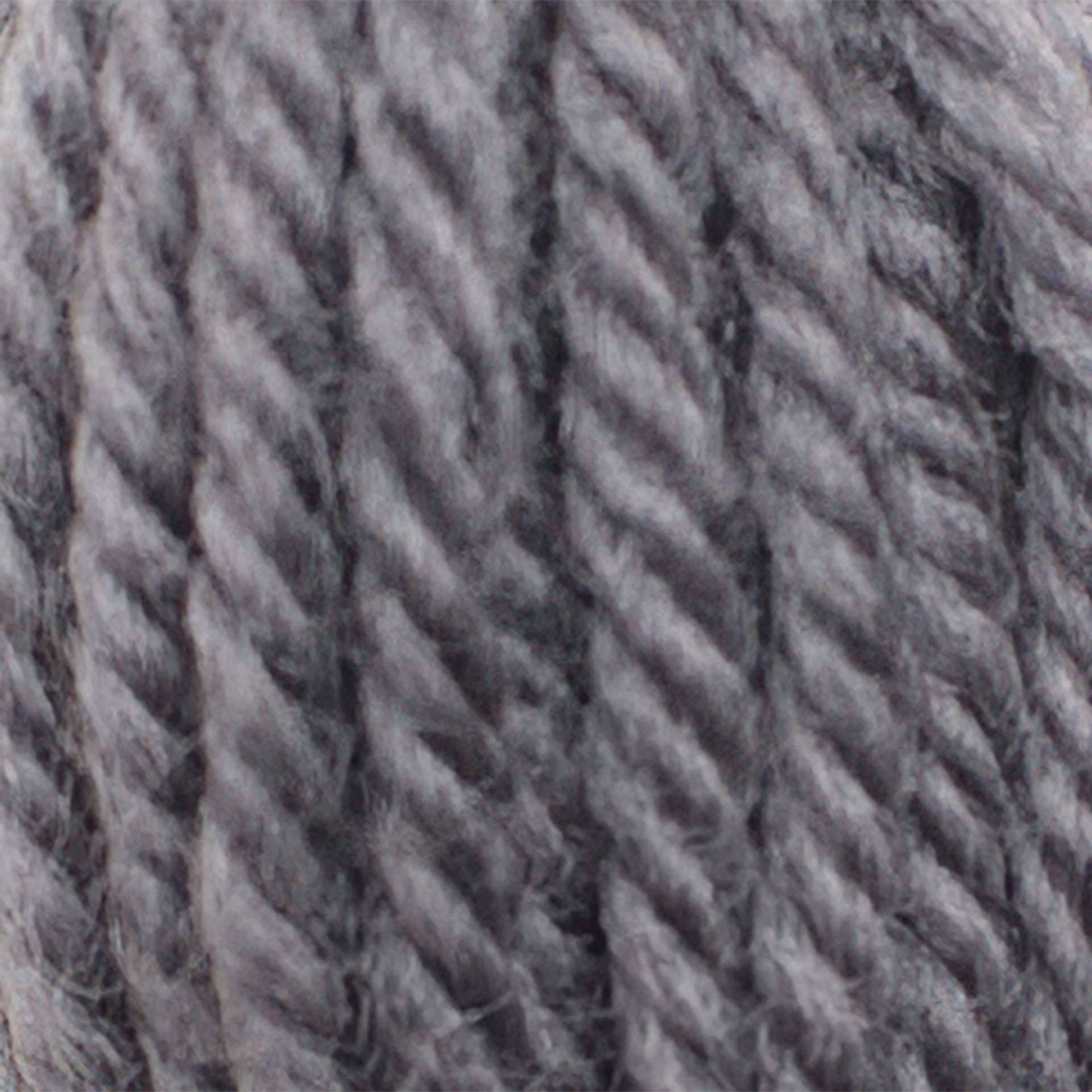 DMC Tapestry Wool - 7626 Dark Oxford Gray close up to show texture