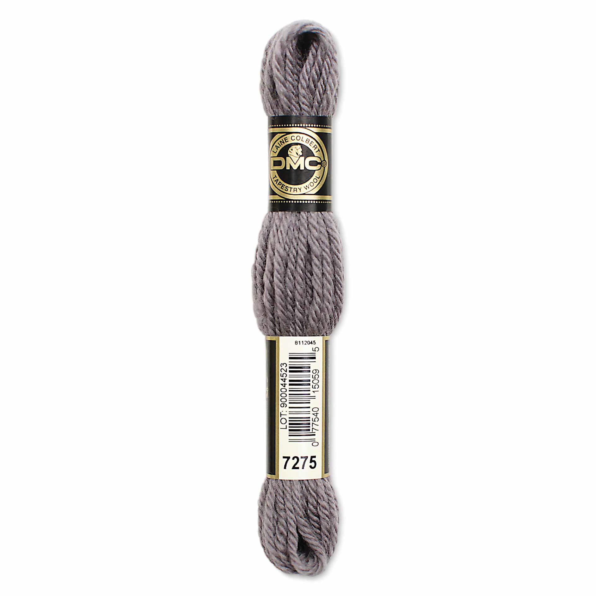 DMC Tapestry Wool - 7275 Dark Pewter Grey
