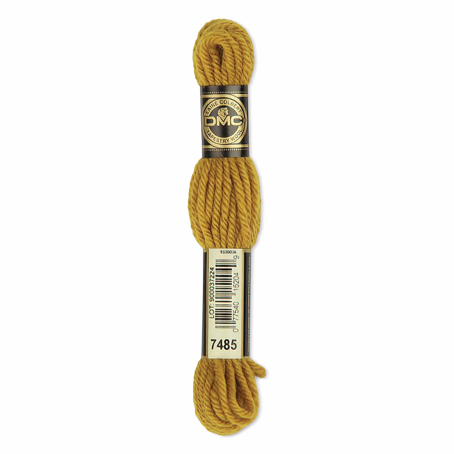DMC Tapestry Wool - 7466 Harvest Gold