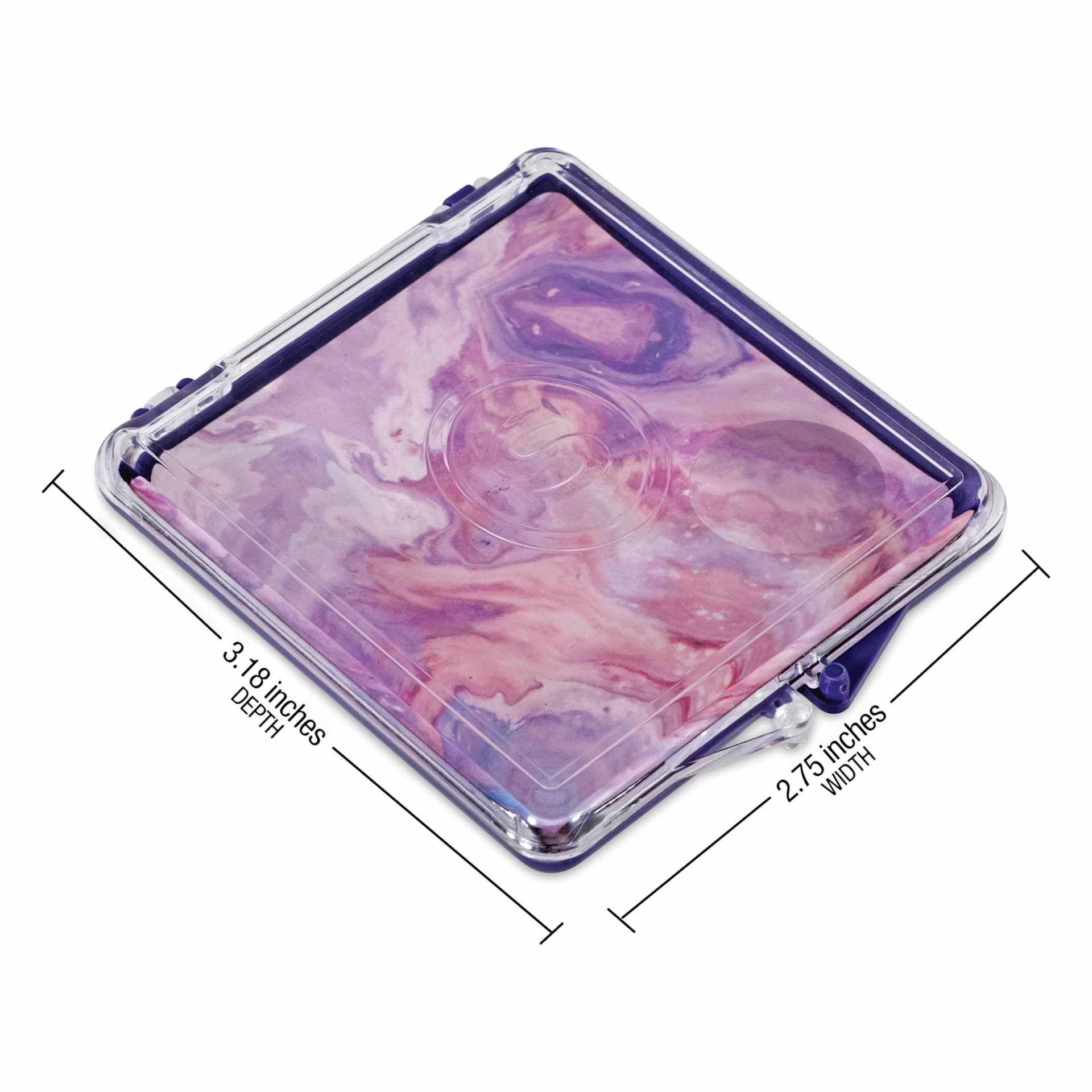 Singer Magnetic Needle & Pin Compact - dimensions