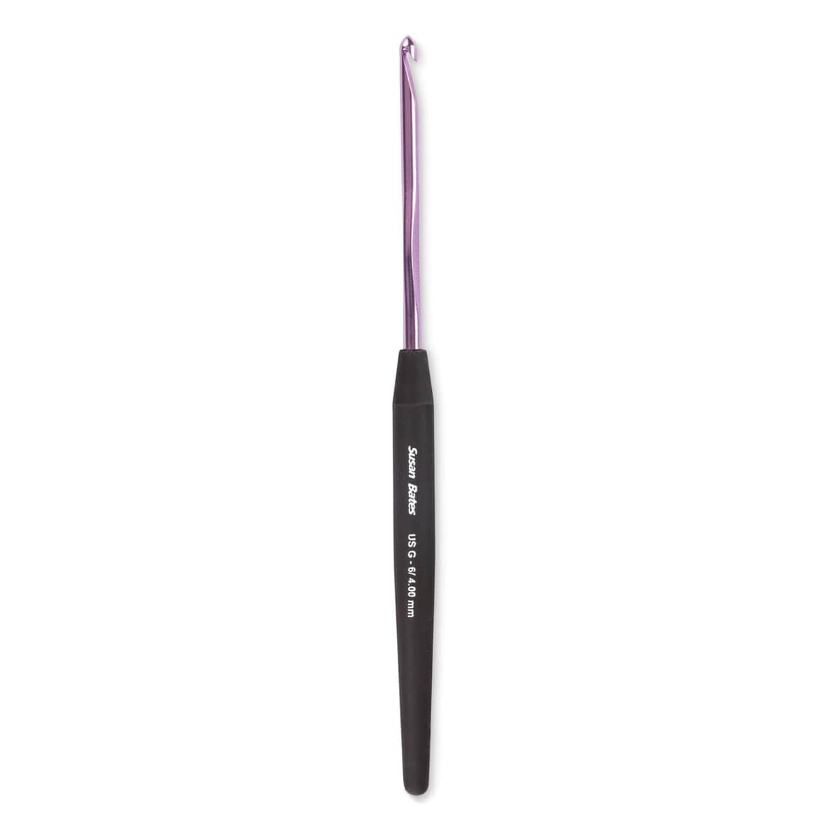 Susan Bates Ergonomic Crochet Hook - 4 mm 