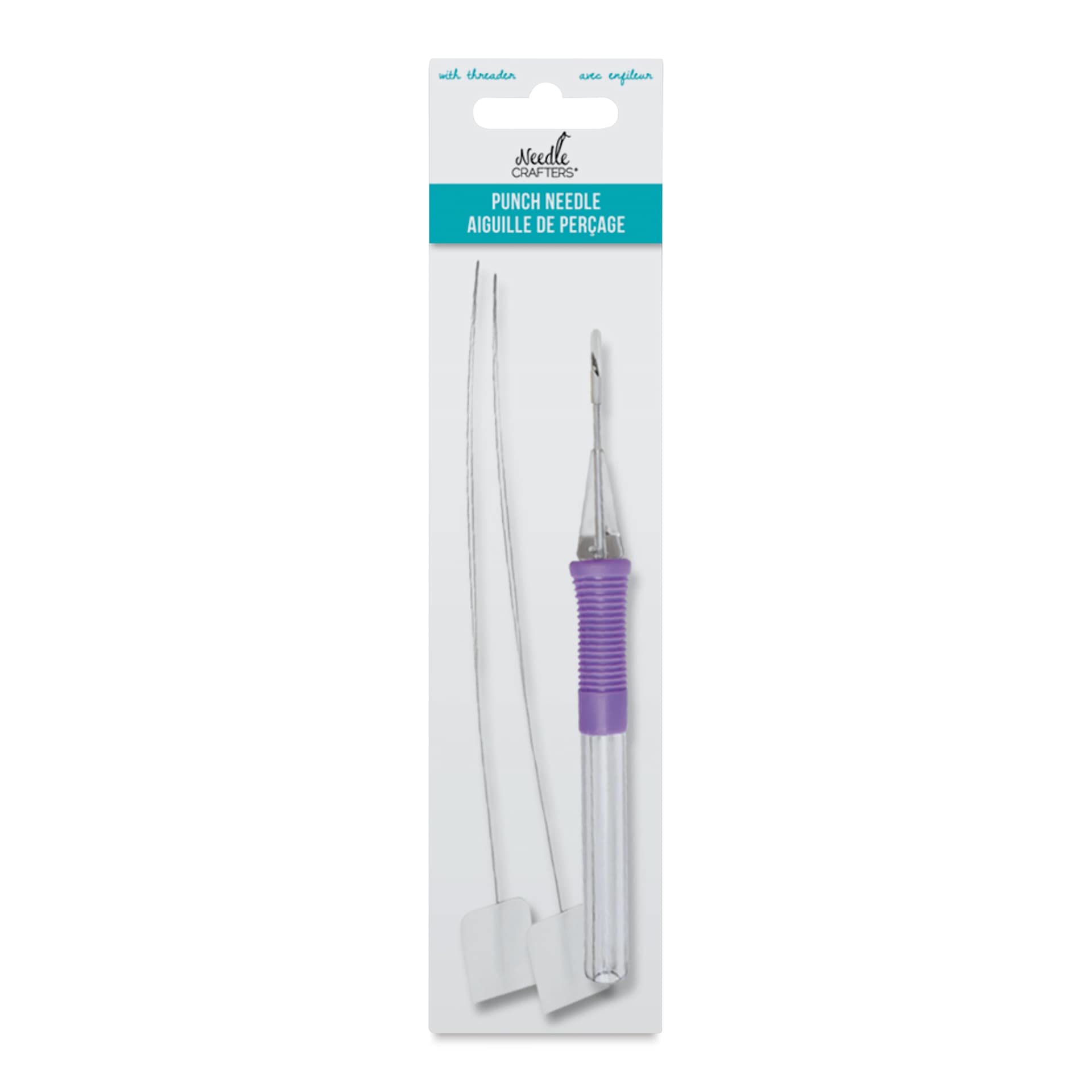 Needle Crafters Punch Needle (Front of packaging)