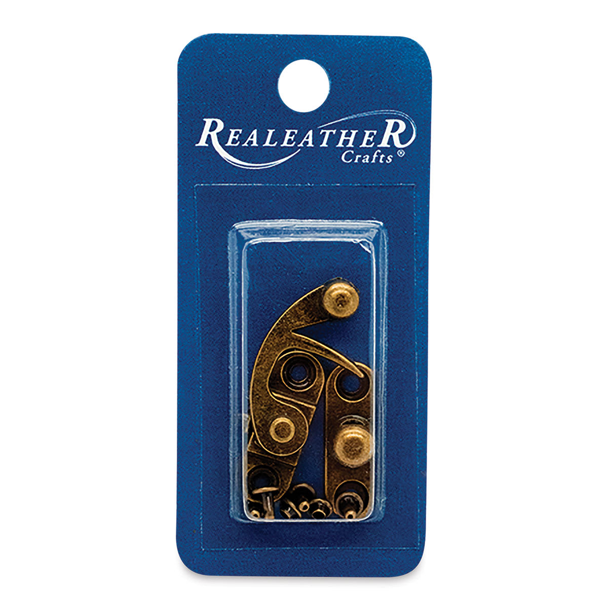 Realeather Swing Clasp