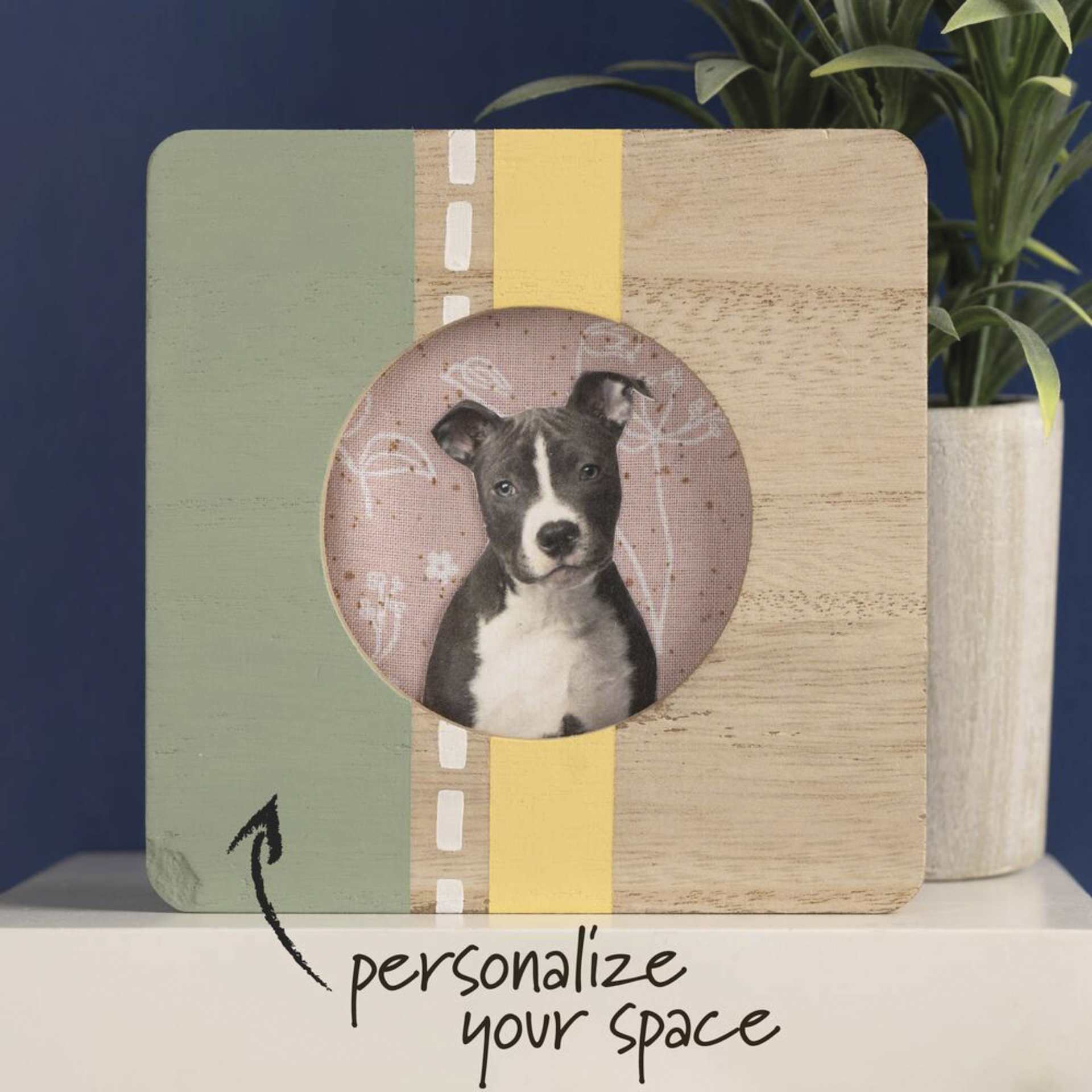 Bucilla Embroidery Hoop Frame - Square, 3" - personalize your space