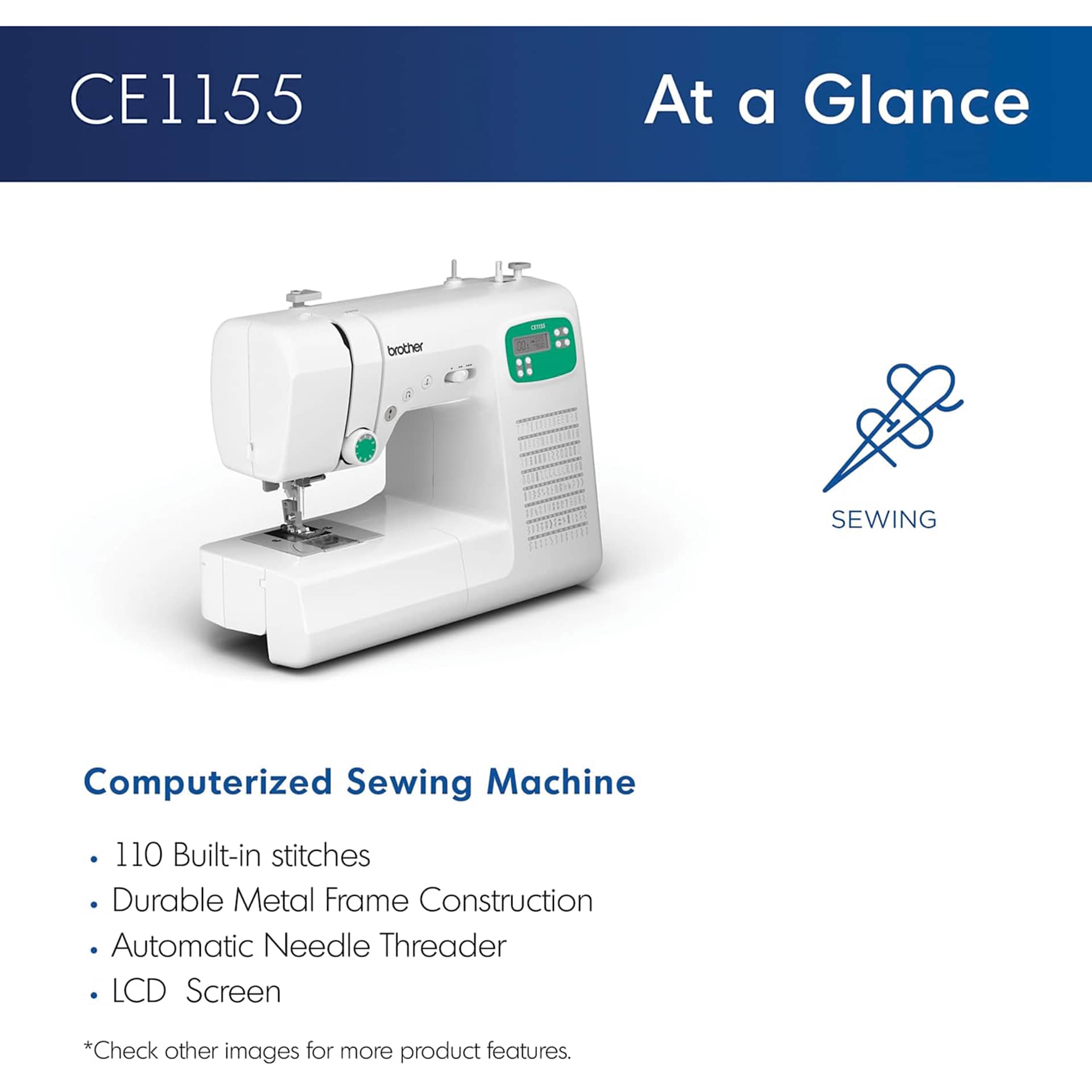 CE1155 At a Glance