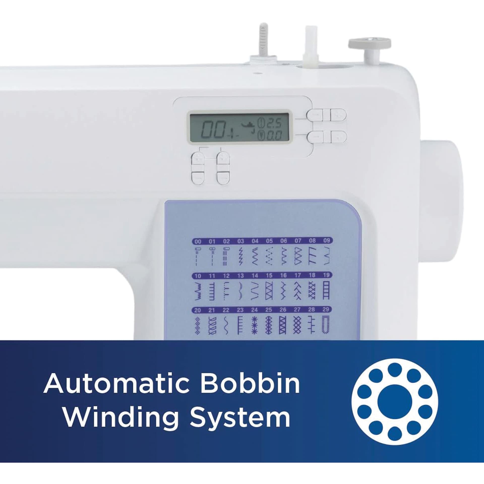 Automatic Bobbin Winding System