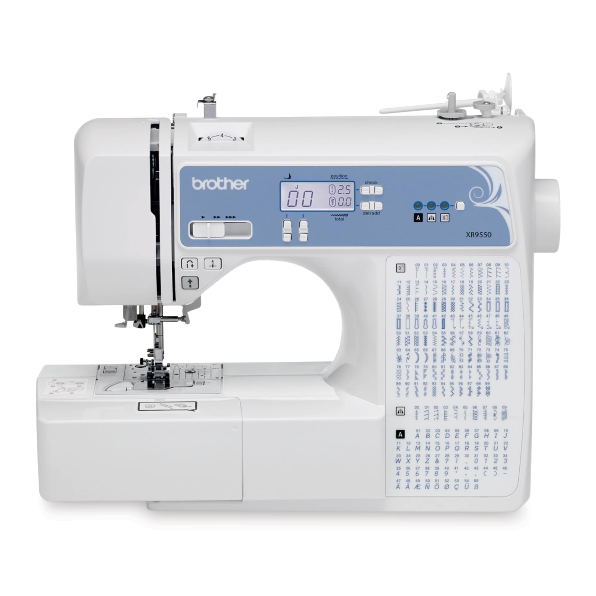 Brother XR9550 Computerized Sewing Machine