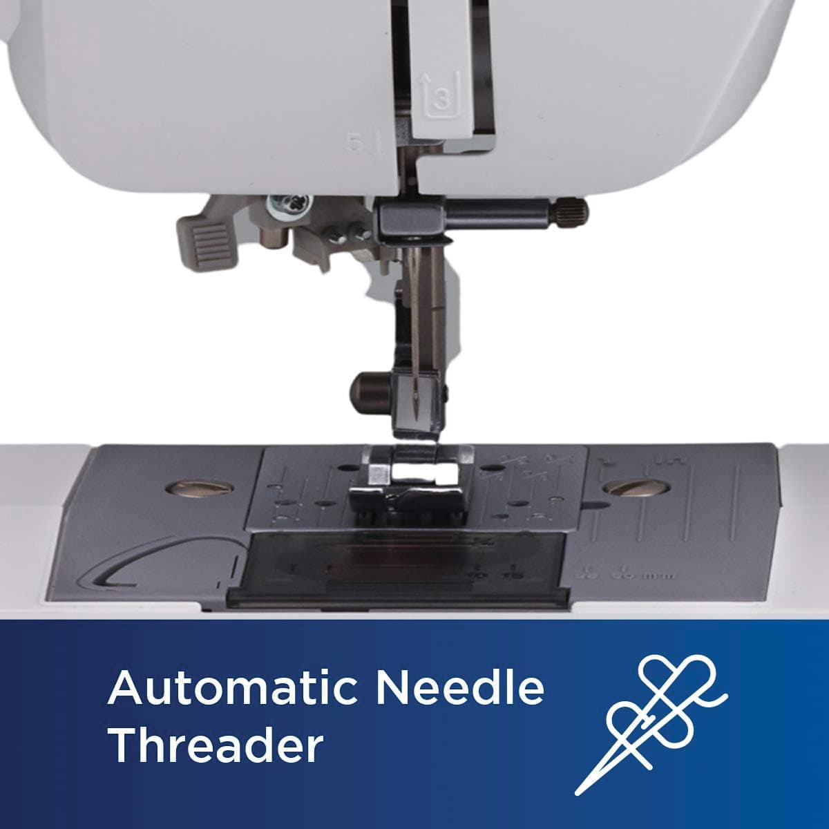 Automatic Needle Threader