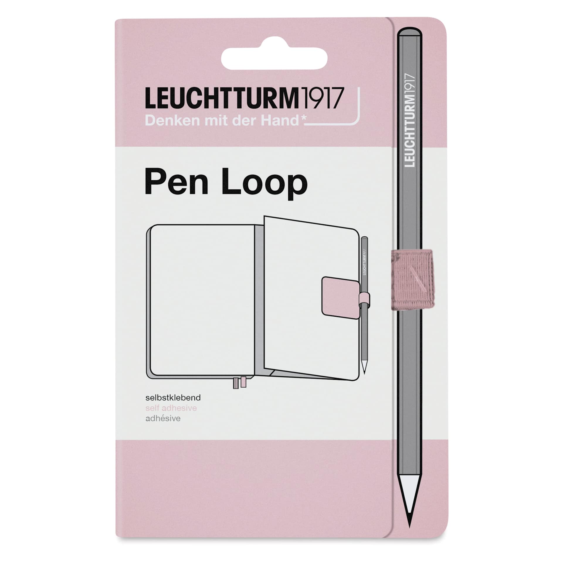 Leuchtturm1917 Pen Loop - Powder