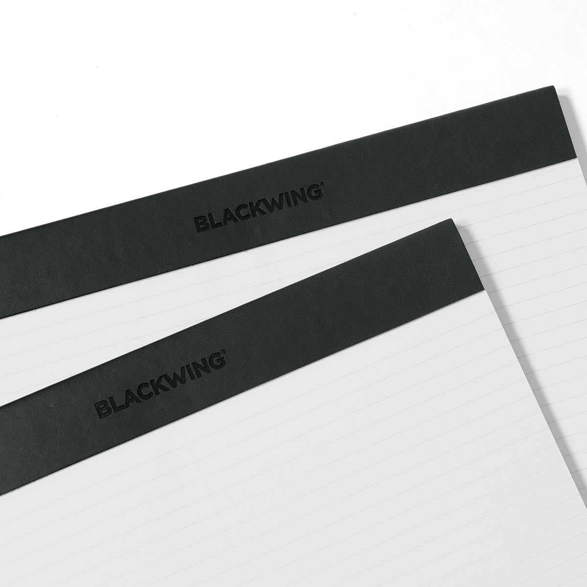 Blackwing Illegal Pad, Ruled, 8.5" x 11", Top Corner