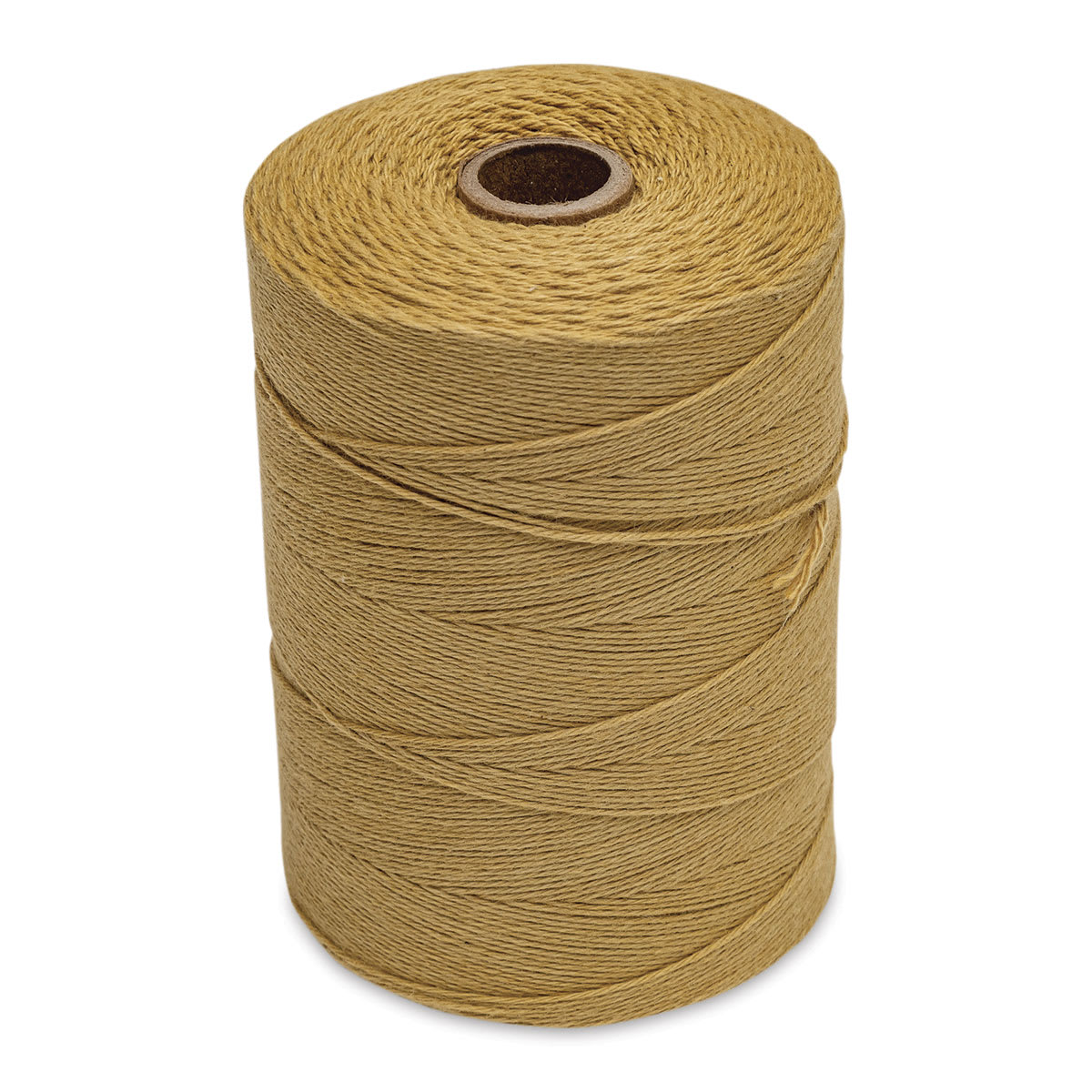 Maysville Cotton Warp - 800 Yards, Bronze Gold - upright