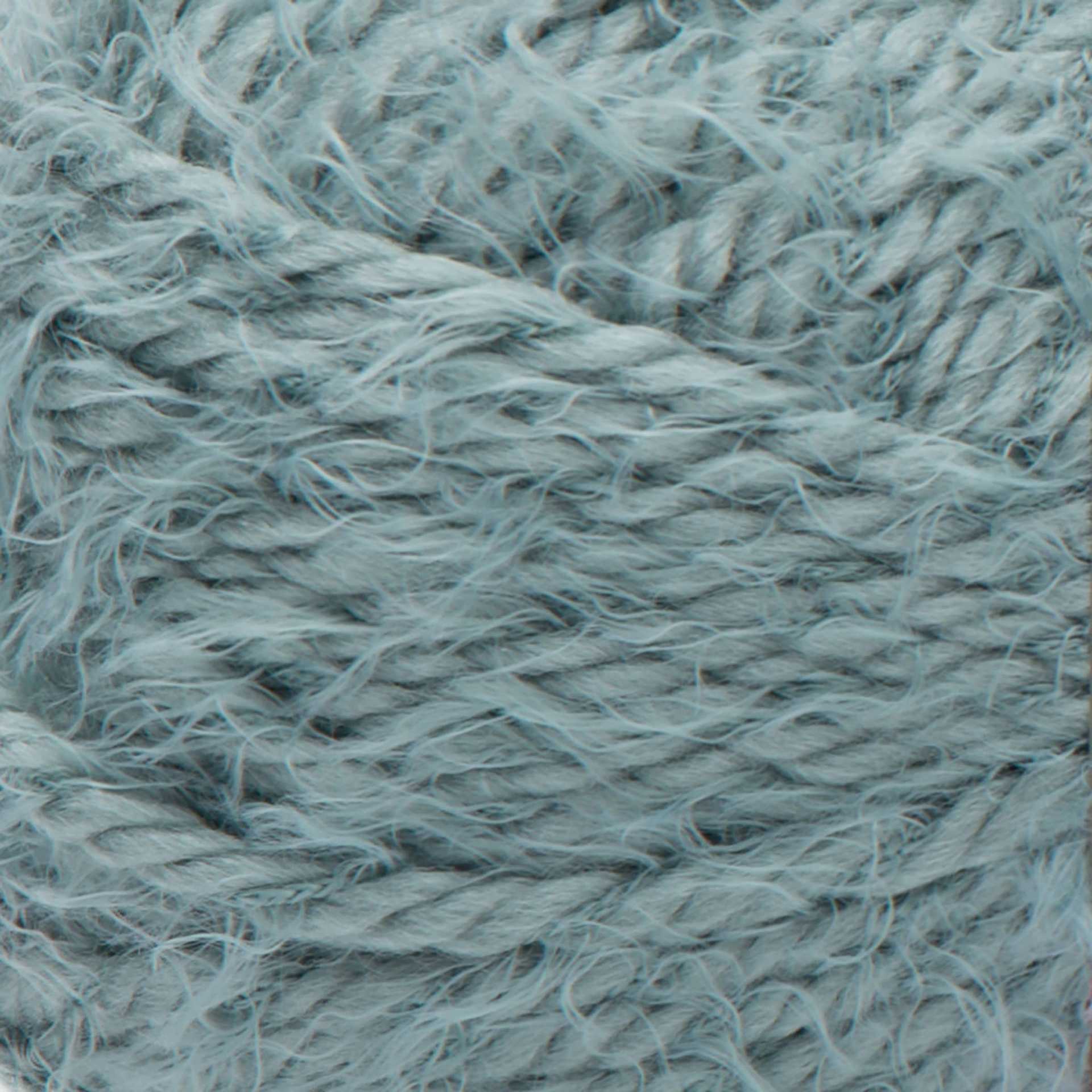 Red Heart Hygge Yarn - Aloe close-up